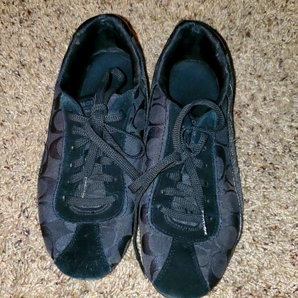 Coach shoes women 8m without original box